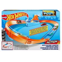 Pista Hot Wheels Campeão de Pista Rápida - GJM75 - Mattel