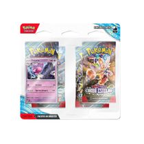 Cartas Pokémon Blister Quadruplo Coleção Coroa Estelar Copag