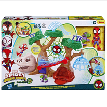 Homem Aranha Spidey Dino Webs Casa   Hasbro F9477