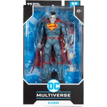 Figura Articulada McFarlane Superman Bizarro FUN F0059-7