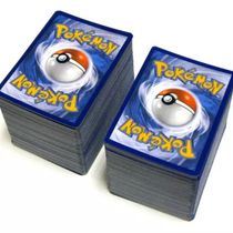 Kit Pokémon 50 Cartas + 2 Foil  Copag