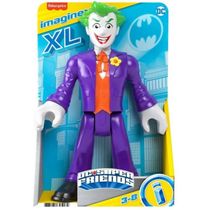 Imaginext Coringa DC Super Friends XL - Fisher Price