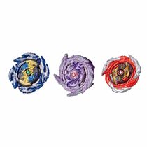 Beyblade Burst Surge Speedstorm Kit Com 3 Piões - Hasbro