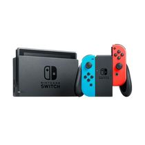 Console - Nintendo Switch - Azul e Vermelho - Nintendo