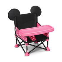 Cadeira de Alimentação Portátil Bebê 11kgs Minnie Multikids