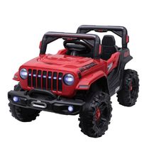 Carro Elétrico Infantil Mini Jipe Off-Road 12V VM Zippy Toys