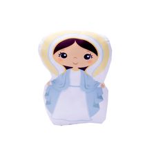 Almofada Naninha Virgem Maria Para Bebe