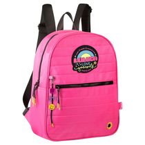 Mochila Infantil Luluca Love Yourself 11 Litros