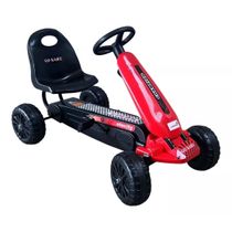 CARRINHO KART DE PEDALAR INFANTIL BW219