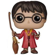 Boneco Funko Pop Harry Potter Quidditch 08 Quadribol