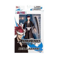 Boneco Bleach Renji Abarai - Bandai