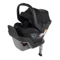 Cadeira de Bebê para Carro com Base e Perna de Carga Inclusas, UPPAbaby Mesa Max, Preta