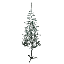 Arvore de Natal Nevada 180 cm 320 Galhos Decoração Natalina