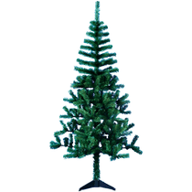 Arvore de Natal Pinheiro Verde 180 cm 320 Galhos Decoração