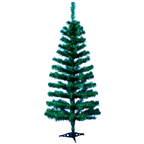 Arvore de Natal Pinheiro Verde 120 cm 120 Galhos Decoração