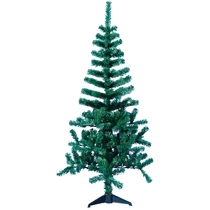 Arvore de Natal Verde 180 cm 320 Galhos Decoração Natalina