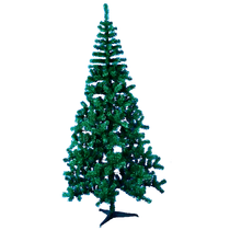 Arvore de Natal Verde 240 cm 600 Galhos Decoração Natalina