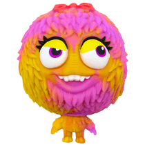 Figuras Bonecos Splats Head De 10Cm Tie Dye 4302 Sunny