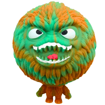 Figuras Bonecos Splats Head De 10Cm Tie Dye 4302 Sunny