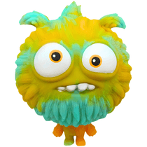 Figuras Bonecos Splats Head De 10Cm Tie Dye 4302 Sunny