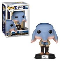 Boneco - Funko Pop - Star Wars - Live-Action - Neel - Candide