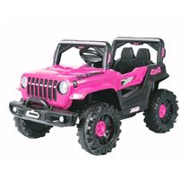 Carro Elétrico Infantil Mini Jipe Off-Road 12V RS Zippy Toys