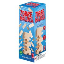 Jogo Torre Maluca 39 Peças Coluna