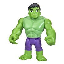 Boneco Articulado - Marvel - Super Heroes - Hulk - 10 cm - Hasbro