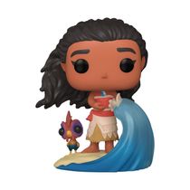 Boneco - Funko Pop - Disney Princesas - Moana - Candide