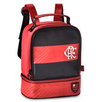 Lancheira térmica Flamengo infantil Clio