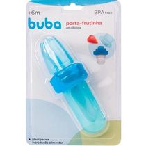 Alimentador de Silicone Porta Frutas Buba