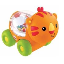 Fisher Price Veículo dos Animais Tigre - BGX29 - Mattel