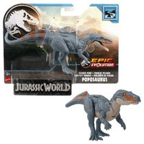 Boneco Jurassic World Poposaurus HLN49 - Mattel