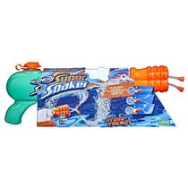 Nerf Lançador De Água Super Soaker Hydro Frenzy F3891 Hasbro