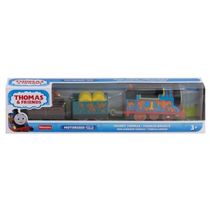 Thomas e Friends - Trem Mudy Thomas Motorizado - HFX97 - Mattel