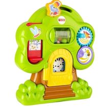 Fisher Price Sons Divertidos Árvore - CMV95/2 - Mattel