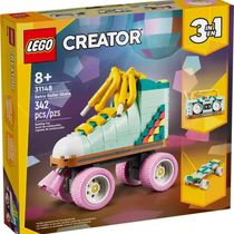 Lego Creator 3 em 1 - Patins Retrô 31148 - Lego