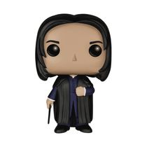 Boneco - Funko POP - Harry Potter - Severus Snape - Candide