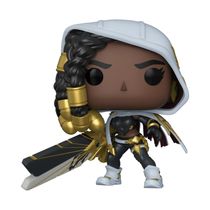 Boneco - Funko POP Games - League Of Legends - Senna - Candide