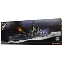 Kit Plástico Navio Uss Missouri Bb-63 1/400 Academy 14401