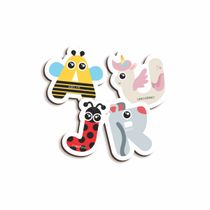 Alfabeto Divertido - BABEBI