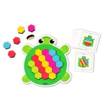Mosaico Tartaruguinha - BABEBI