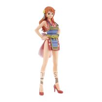 Action Figure One Piece Nami DXF The Grandline Lady Vol.7 Banpresto 12143