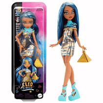 Boneca Monster High Cleo De Nile 25Cm 4+ Mattel