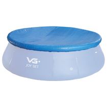 Capa de Proteção para Piscina Inflável 240 cm Circular VG Plus