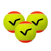 Kit com 3 Bolas para Beach Tennis Vg Plus