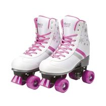 Patins Roller Skate Ajustável 4 Rodas Tamanho 39 ao 42 Fenix