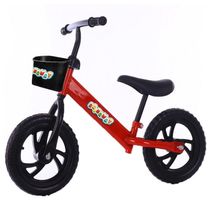 Mini Bicicleta Infantil Balance sem Pedal Pneu Eva 12' Importway