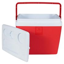 Caixa Térmica Cooler 26l com Alça 35 Latas Bel