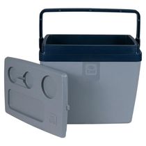 Caixa Térmica Cooler 26l com Alça 35 Latas Bel